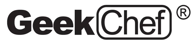 GeekChef logo