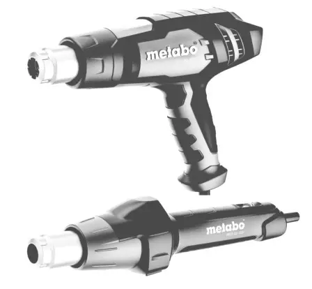 metabo HG 16-500 Electric Heat Gun