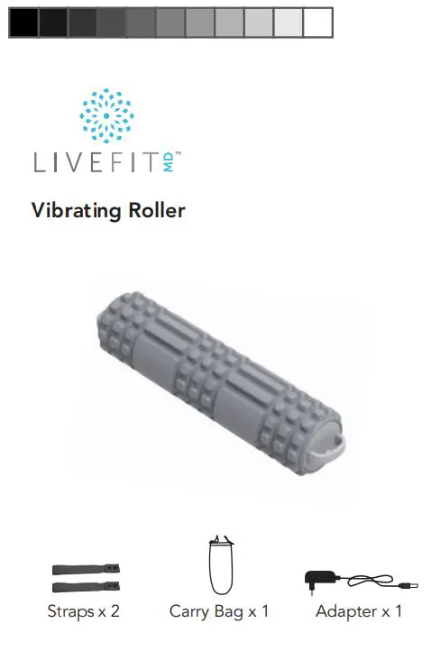 LIVEFIT Vibrating Roller