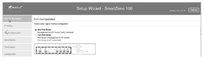 SZ100 Ruckus SmartZone Wireless Support-2