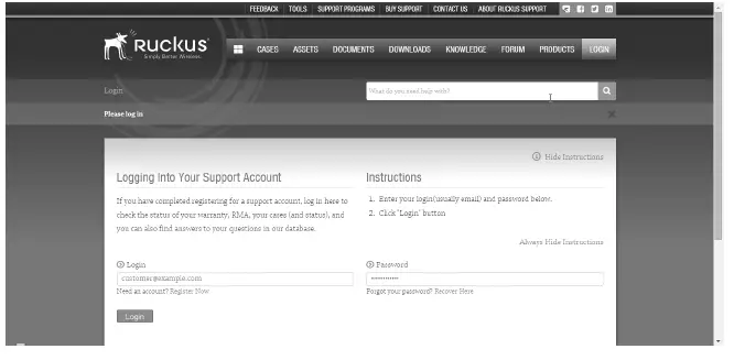 SZ100 Ruckus SmartZone Wireless Support-6