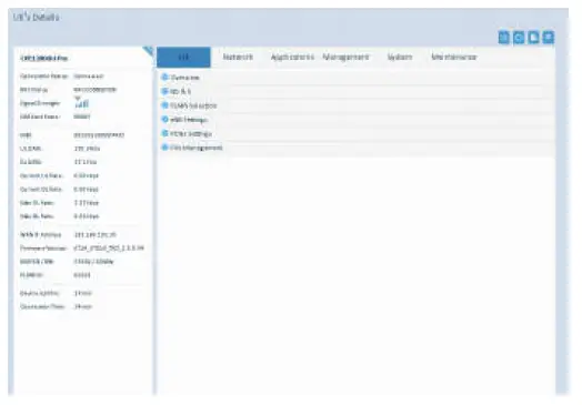 Telrad 735330US CPE12300XG LTE Outdoor CPE 8