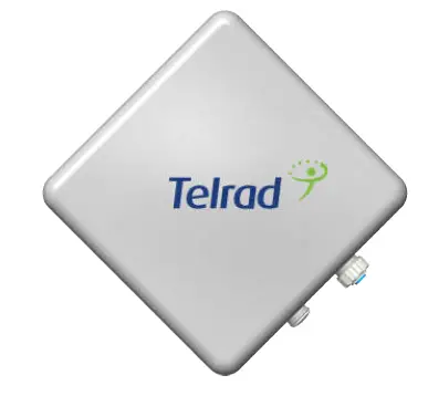 Telrad 735330US CPE12300XG LTE Outdoor CPE