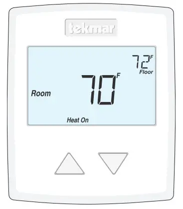 532 TekmarNet Thermostat - Introduction