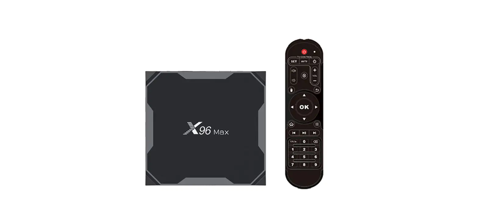 Shenzhen Ranboda Technology X96max+ Android Tv Box User Manual