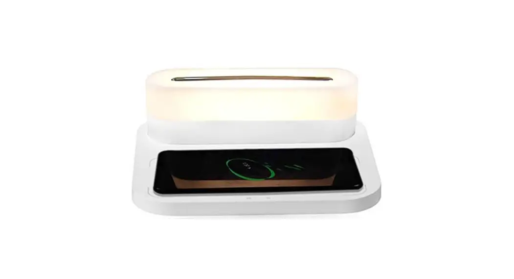 Shenzhen Semetor Electronics S01 Wireless Charger Night Light Instruction Manual