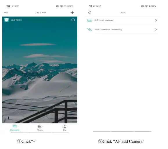 Shenzhen Riguangyan Technology RD08 Wi fi Cameras-fig10