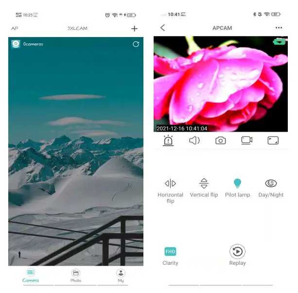 Shenzhen Riguangyan Technology RD08 Wi fi Cameras-fig9