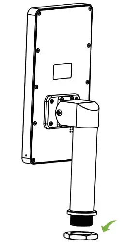 10moons SE-WH5001FE Thermal Imaging Fever Screening Terminal-11