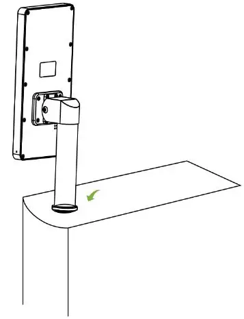 10moons SE-WH5001FE Thermal Imaging Fever Screening Terminal-12