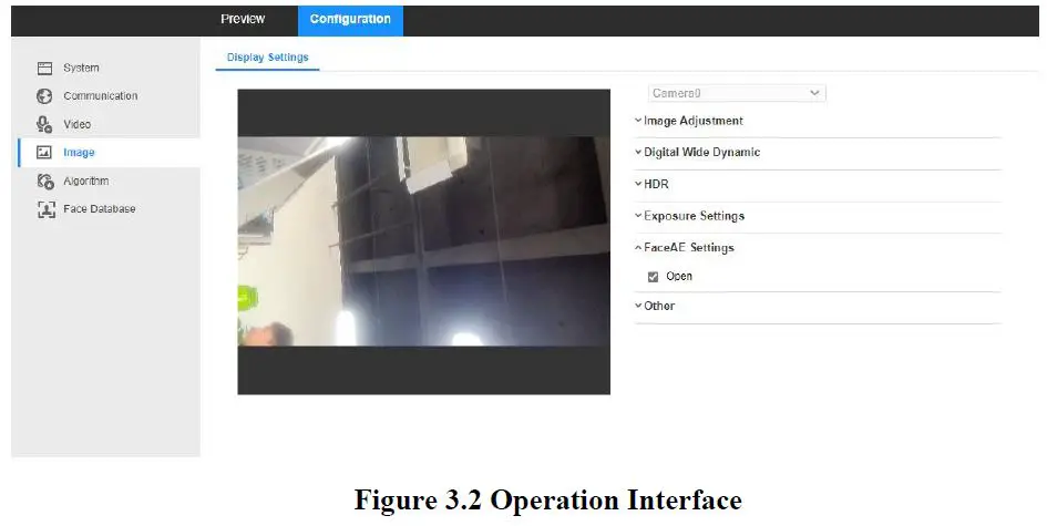 10moons SE-WH5001FE Thermal Imaging Fever Screening Terminal-19