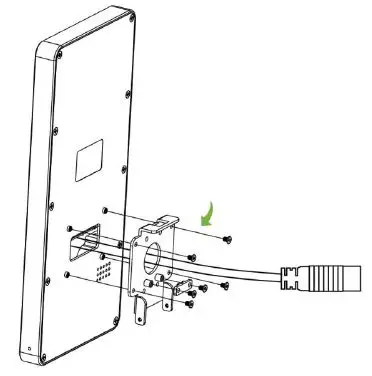 10moons SE-WH5001FE Thermal Imaging Fever Screening Terminal-7