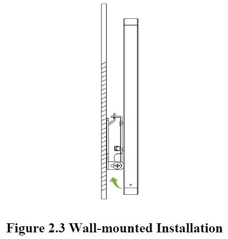 10moons SE-WH5001FE Thermal Imaging Fever Screening Terminal-9