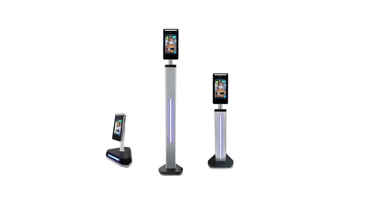 10moons Se-wh5001fe Thermal Imaging Fever Screening Terminal User Guide 10moons Se-wh5001fe Thermal Imaging Fever Screening Terminal User Guide