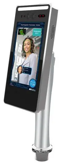 10moons SE-WH5001FE Thermal Imaging Fever Screening Terminal