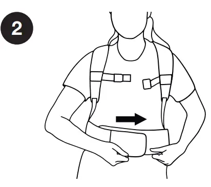 pacvac Super Pro 700 Series Backpack Vacuum Cleaner - fig 2