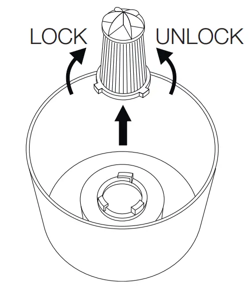 pacvac Super Pro 700 Series Backpack Vacuum Cleaner - fig