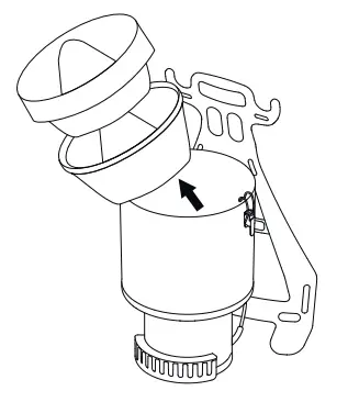 pacvac Super Pro 700 Series Backpack Vacuum Cleaner - paper bag