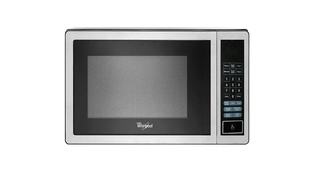 Whirlpool Wmc11009 0.9 Cu. Ft. Countertop Microwave Oven User Guide Whirlpool Wmc11009 0.9 Cu. Ft. Countertop Microwave Oven User Guide