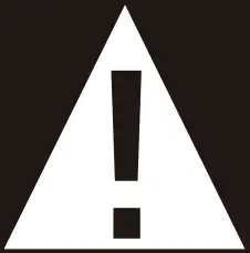 WARNING Icon