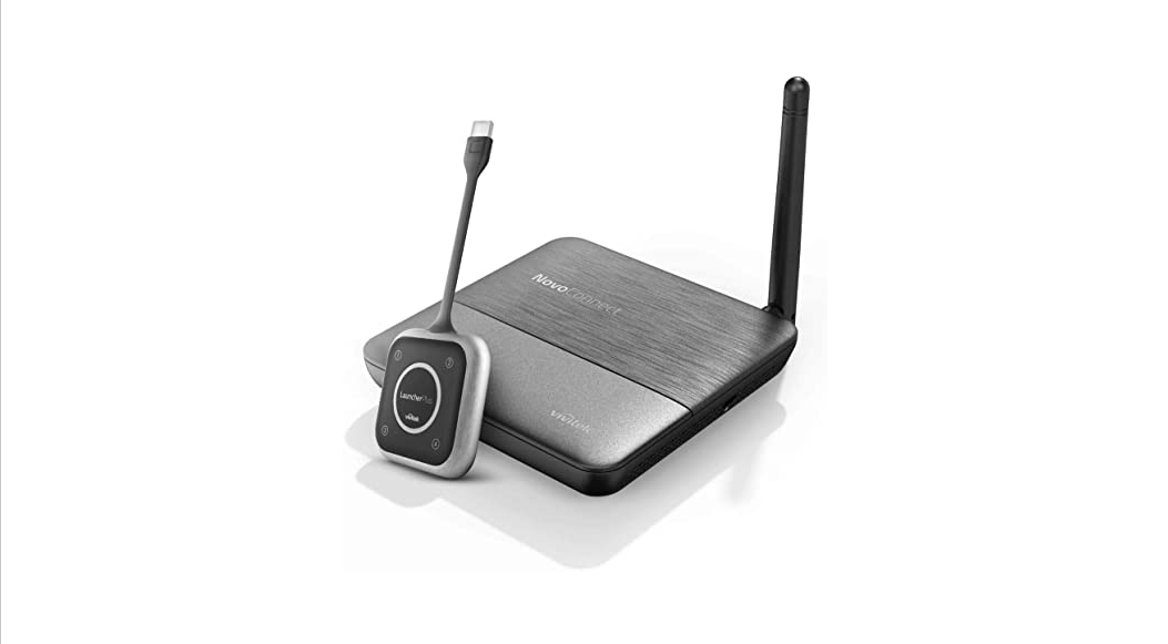 Vivitek Novoconnect Nc-x300 Wifi Wireless Presentation And Collaboration Solution User Manual