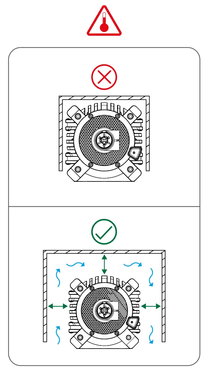 FANATEC Standalone Gran Turismo DD Pro Wheel Base - fig 3