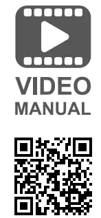 FANATEC Standalone Gran Turismo DD Pro Wheel Base - qr code 1