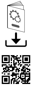 FANATEC Standalone Gran Turismo DD Pro Wheel Base - qr code 3