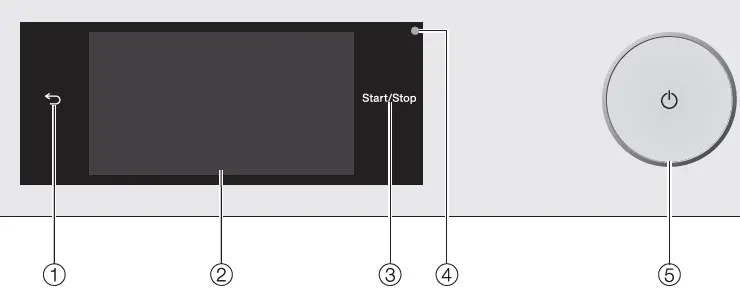 Miele 11677070-00 Tumble Dryer fig 1