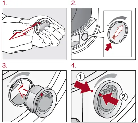 Miele 11677070-00 Tumble Dryer fig 10