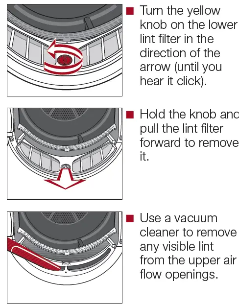 Miele 11677070-00 Tumble Dryer fig 17