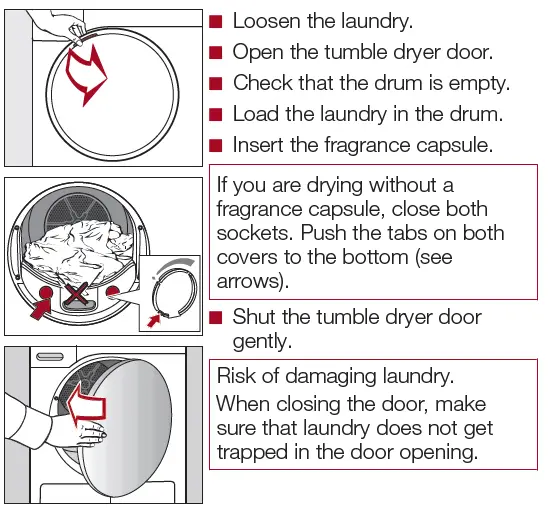 Miele 11677070-00 Tumble Dryer fig 2