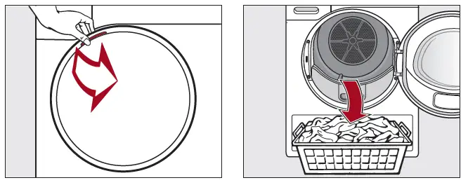 Miele 11677070-00 Tumble Dryer fig 6