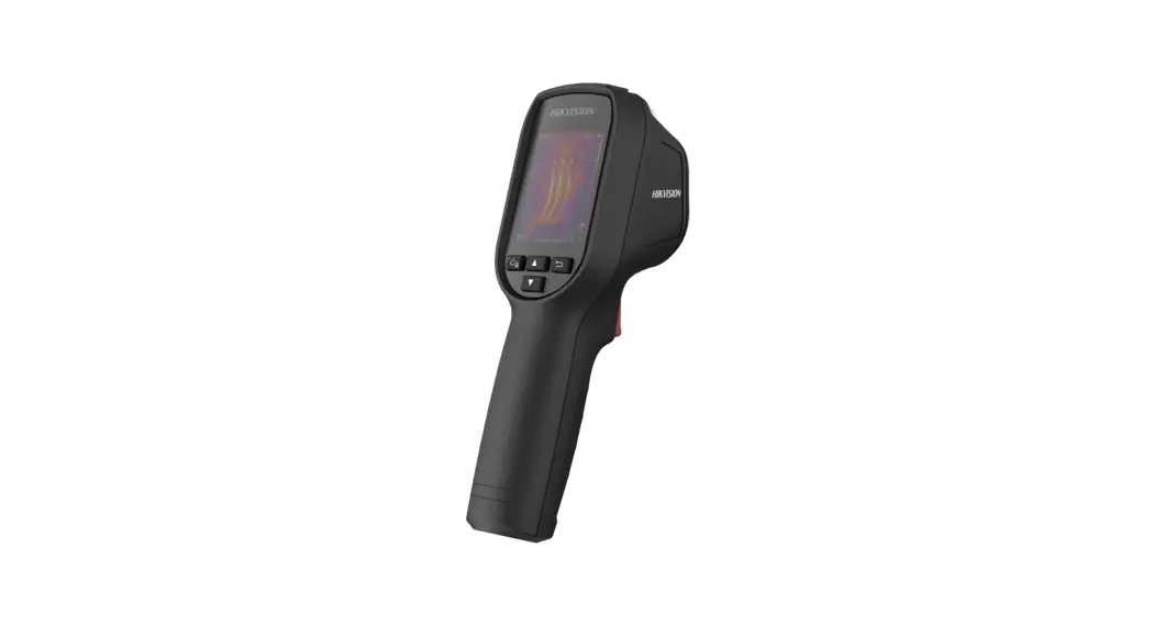 Hikvision Ds-2tp31b-3auf Handheld Thermography Camera User Guide