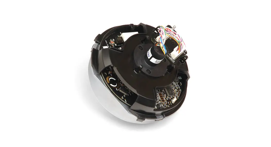 Verview Ovu00247 Atlas Servotorq Integrated Servo Motor User Guide