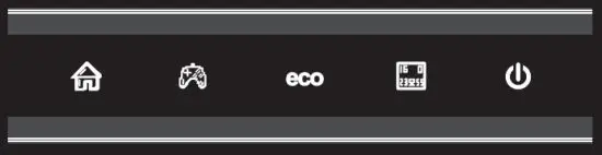 SVIVE PYX 35D601 35 Inch Gaming Monitor -icon 3