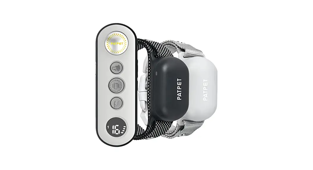 Patpet P-collar910 Dog Training Collar User Manual