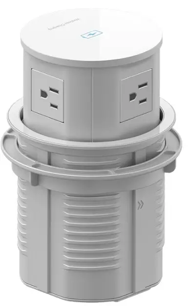 JoYe OEUP021 Pop Up Socket with Wireless Charger PRO3