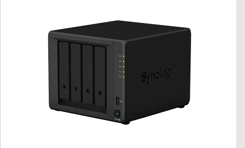 Synology Diskstation Installation Guide