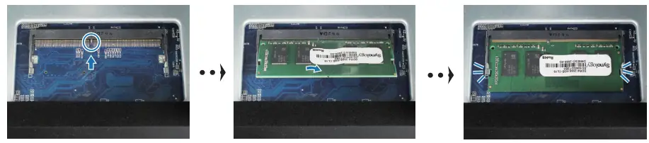 Synology DiskStation Gently