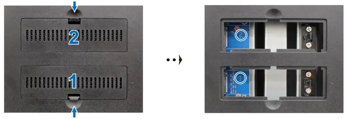 Synology DiskStation Optional module