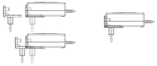 mascot 205150 Charger for Lead Acid Batteries - exchangeable