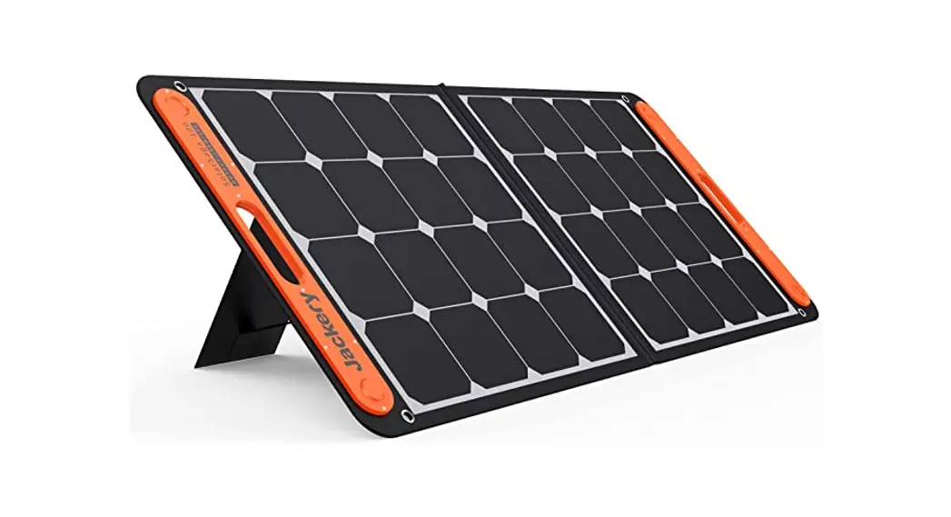 Jackery Hto587dg-eu-jak Solarsaga 100 Solar Panel User Guide