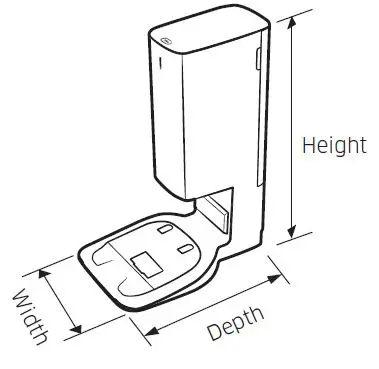 SAMSUNG VR30T85 Series Jet Bot Vacuum Cleaner-10