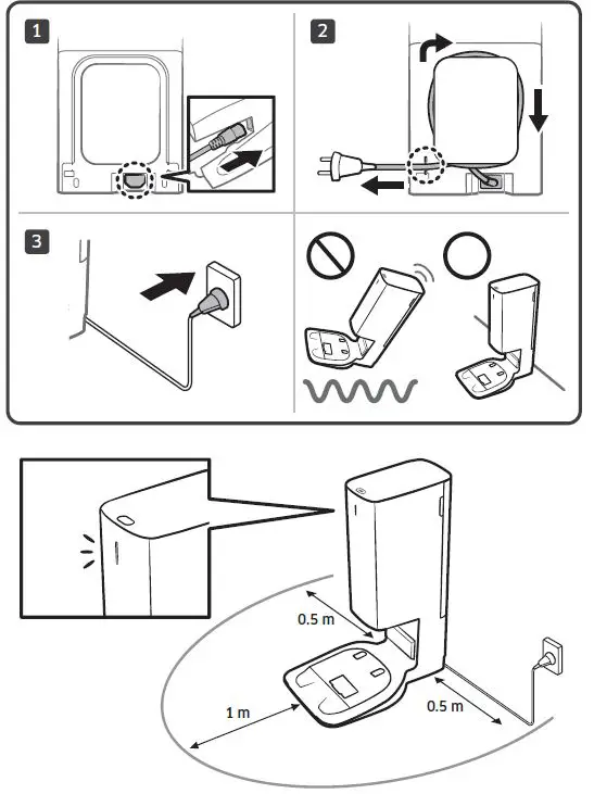 SAMSUNG VR30T85 Series Jet Bot Vacuum Cleaner-3