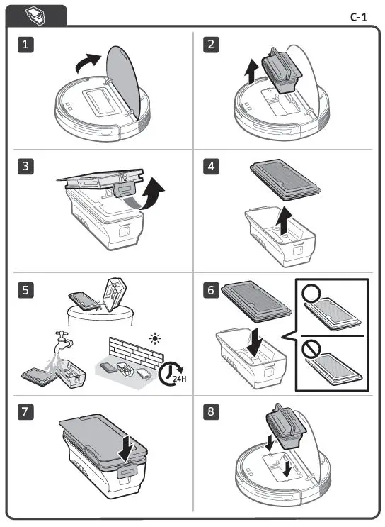 SAMSUNG VR30T85 Series Jet Bot Vacuum Cleaner-5