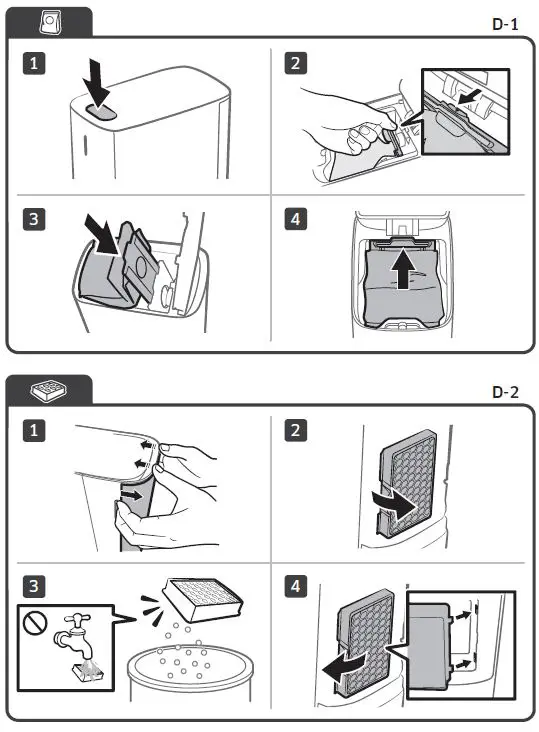 SAMSUNG VR30T85 Series Jet Bot Vacuum Cleaner-8
