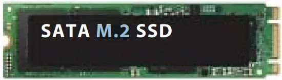SATA M.2 SSD