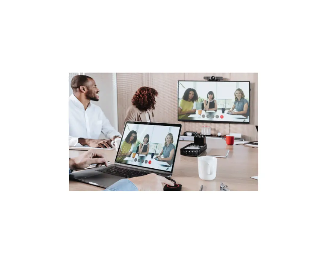 Logitech Room Solutions Barco Clickshare User Manual