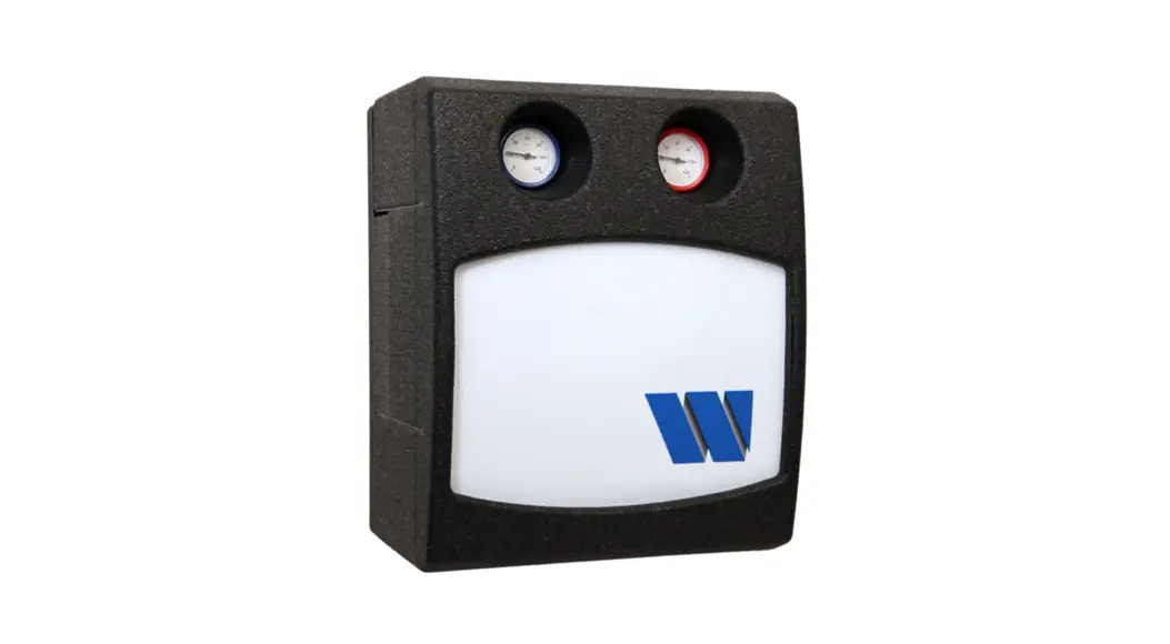 Watts Dn 25 Pump Groups For Unmixed And Mixed Heating Circuits User Manual